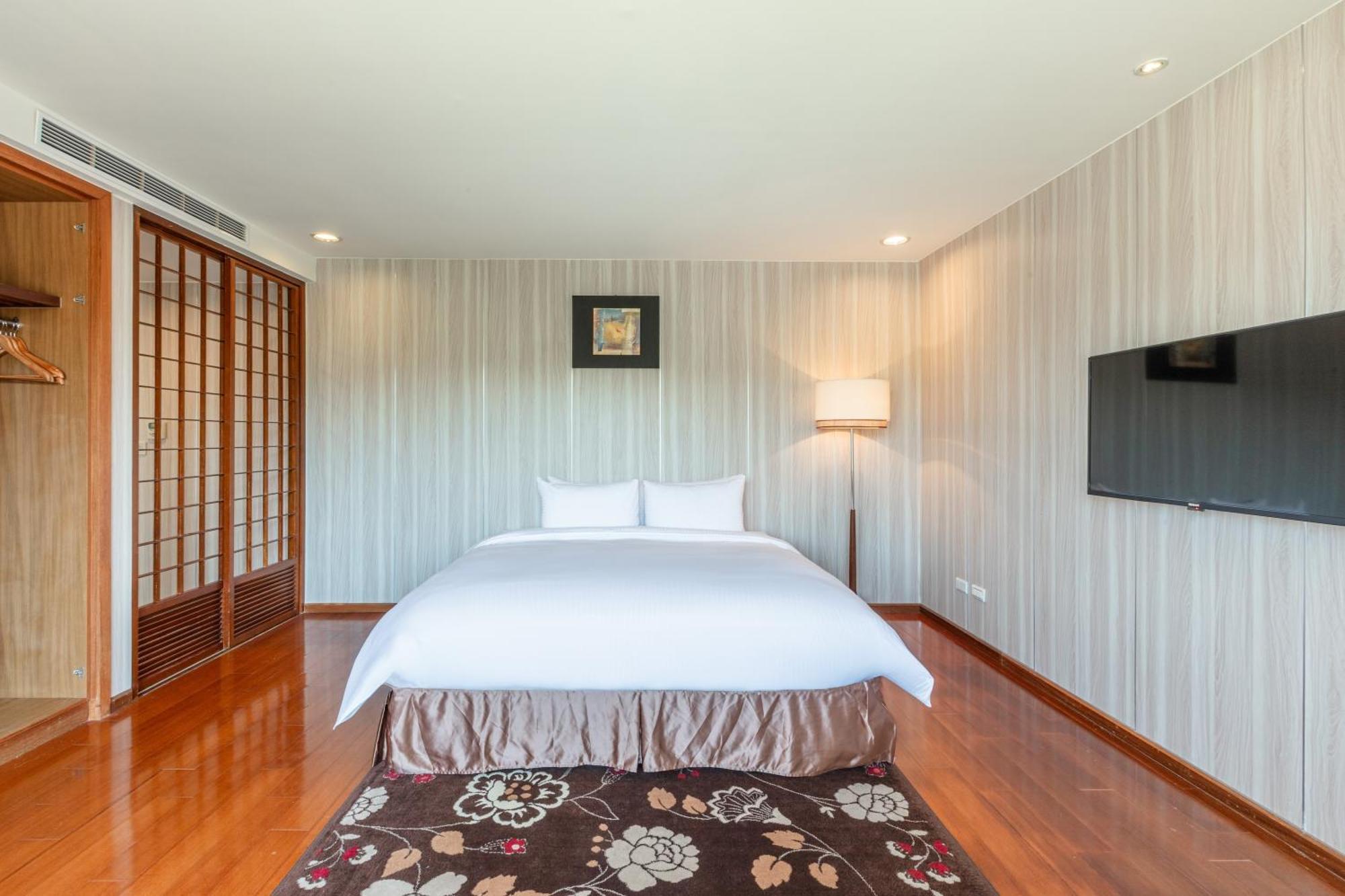 水漾月明度假文旅 Otel Touwu Dış mekan fotoğraf