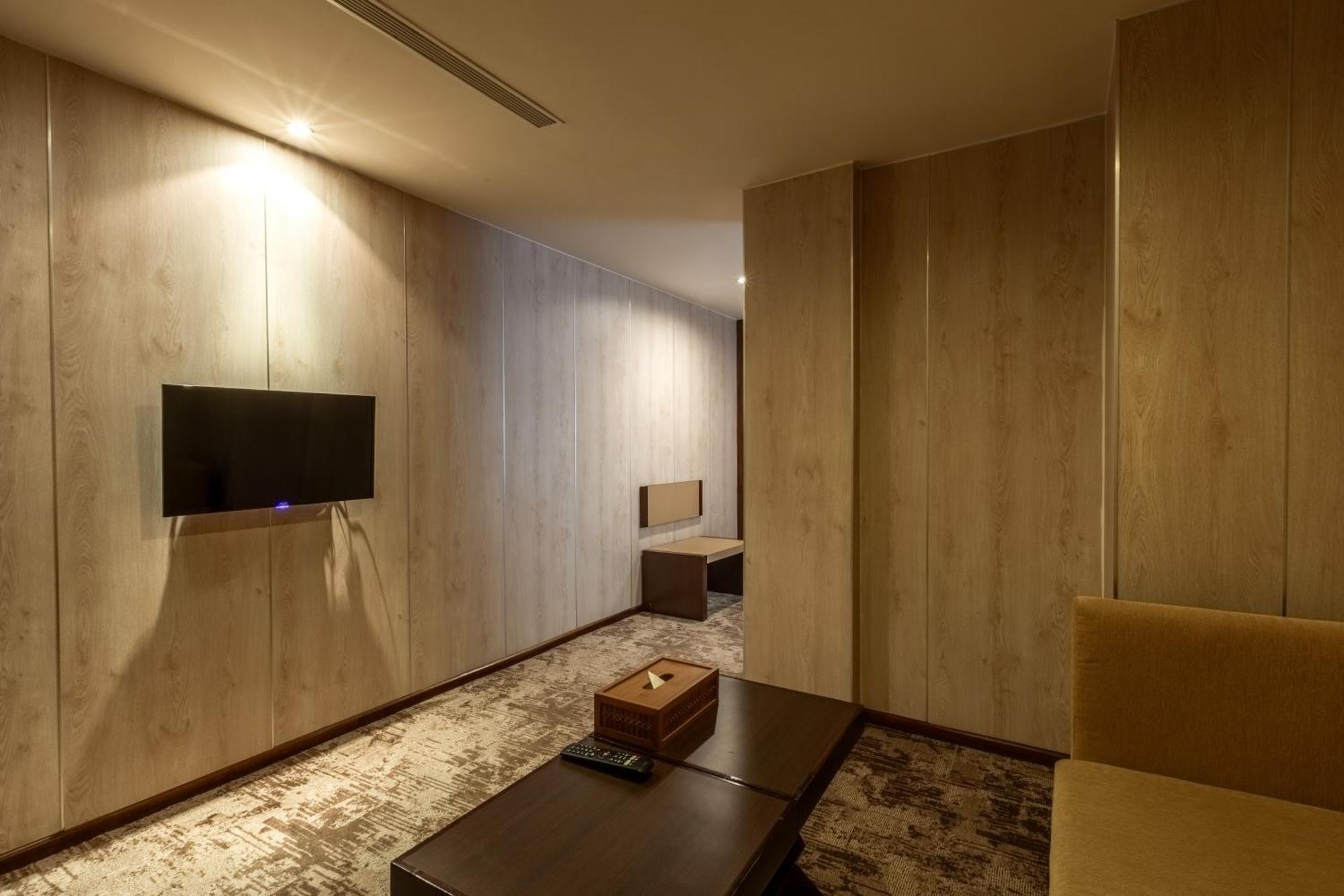 水漾月明度假文旅 Otel Touwu Dış mekan fotoğraf
