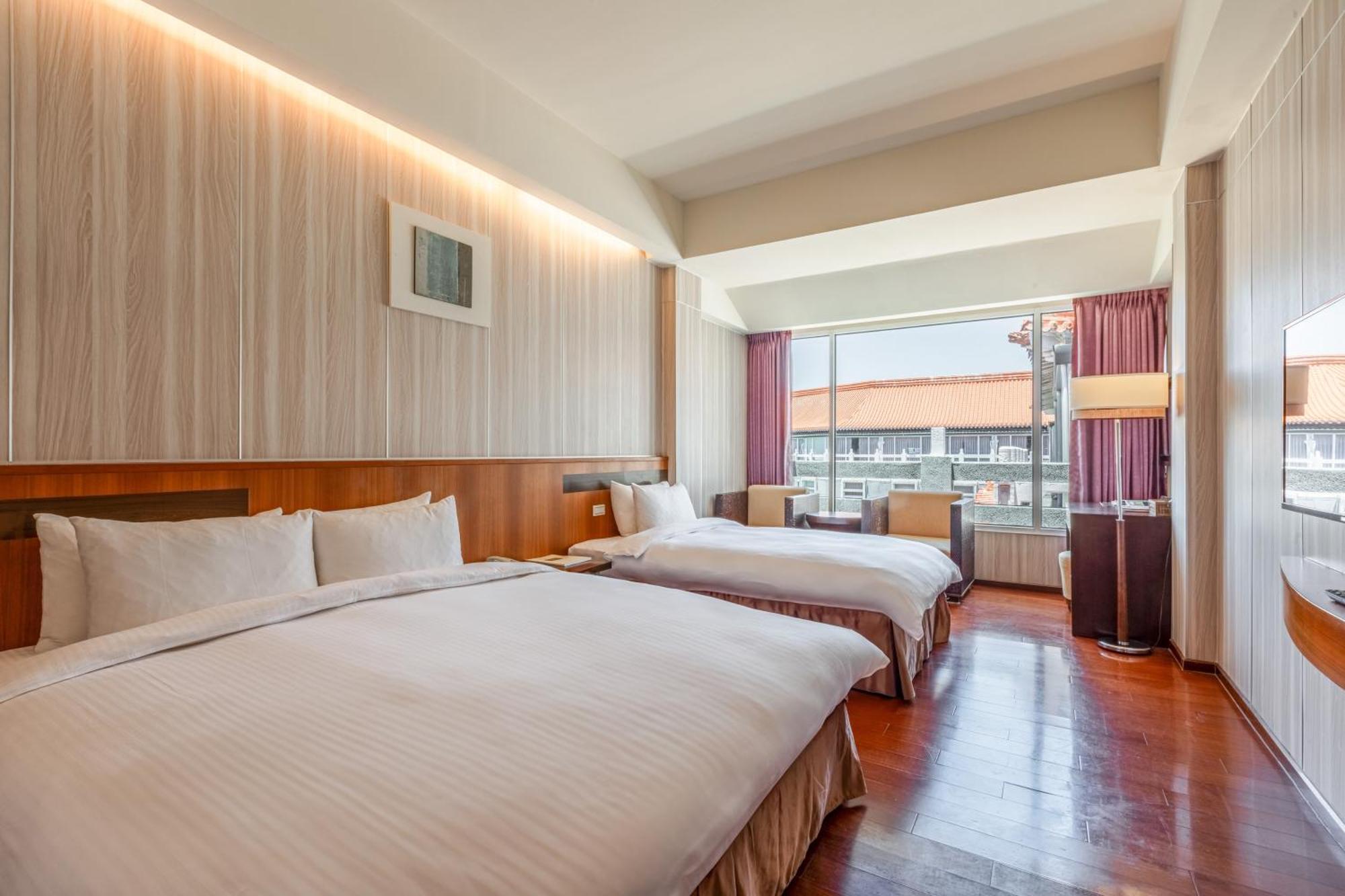 水漾月明度假文旅 Otel Touwu Dış mekan fotoğraf