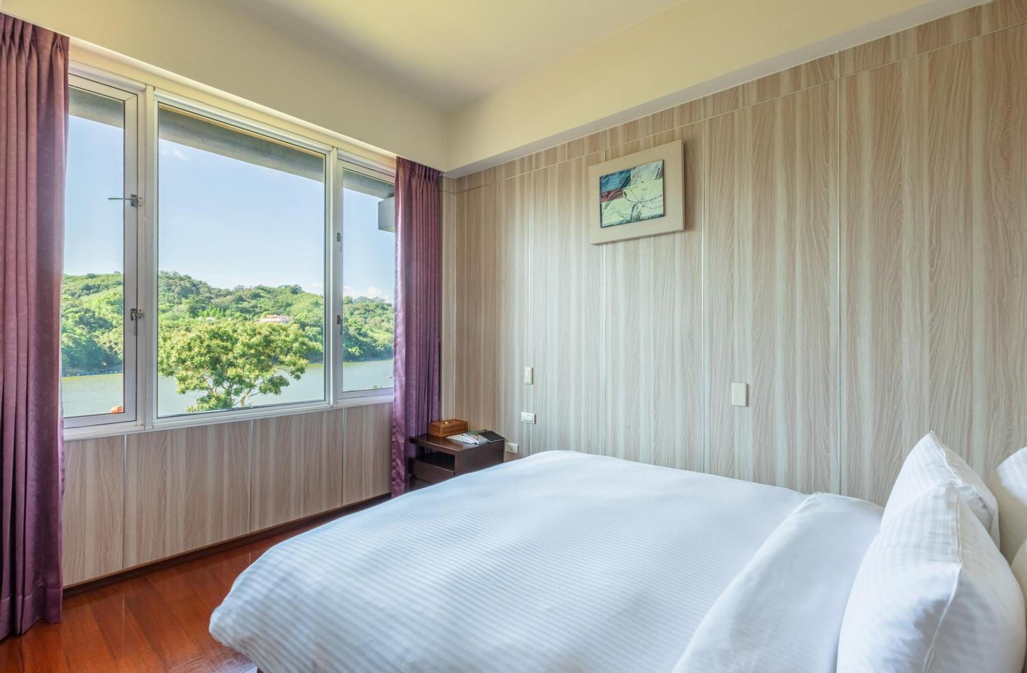 水漾月明度假文旅 Otel Touwu Dış mekan fotoğraf
