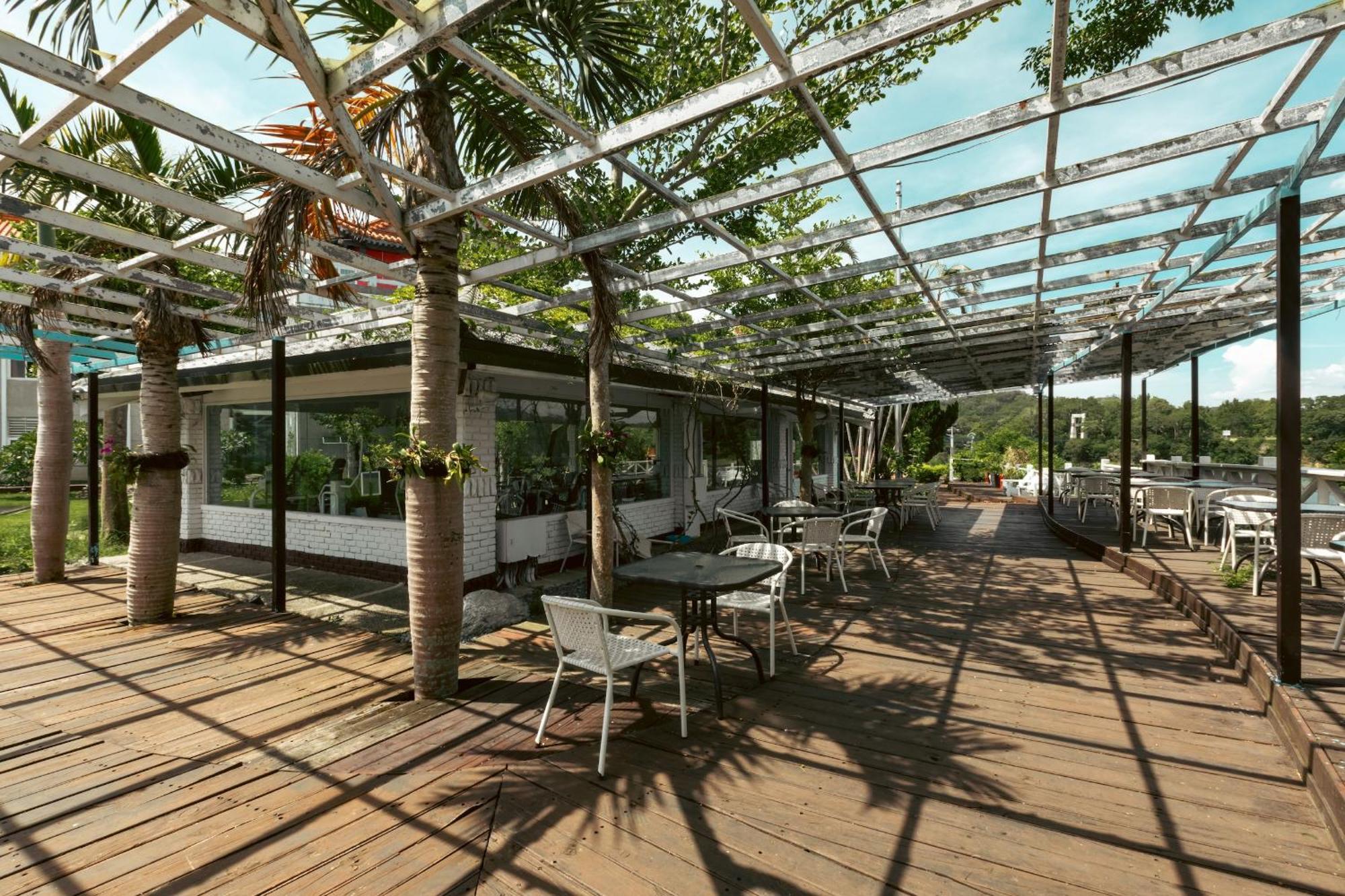 水漾月明度假文旅 Otel Touwu Dış mekan fotoğraf
