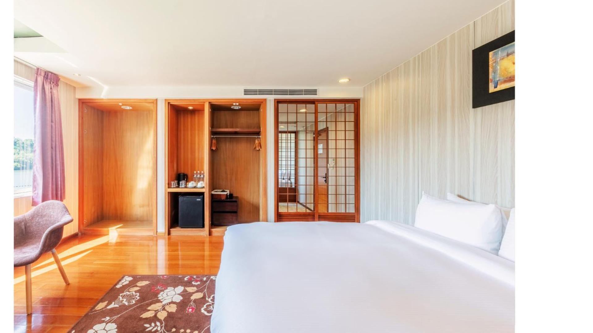 水漾月明度假文旅 Otel Touwu Dış mekan fotoğraf