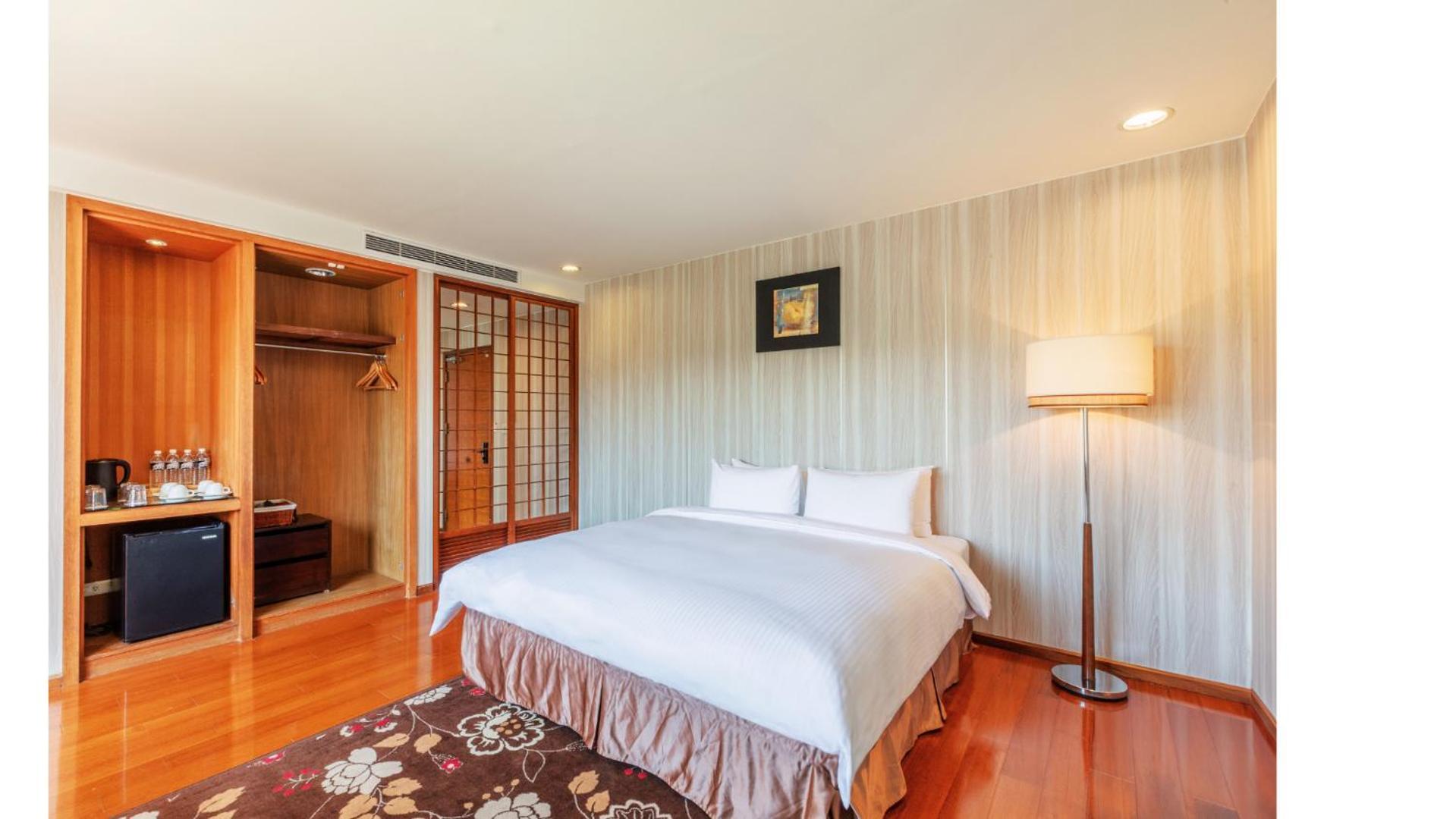 水漾月明度假文旅 Otel Touwu Dış mekan fotoğraf